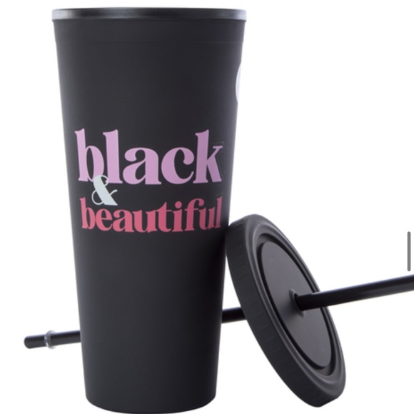 Black History Month Tumbler 24oz - Picture 2 of 4